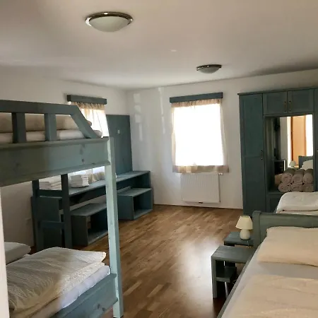 Sobe Couette-café Brezje