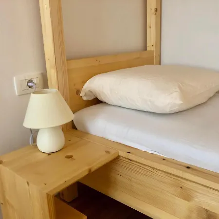 Sobe Nočitev z zajtrkom 3*