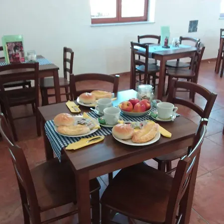 Couette-café Sobe Brezje